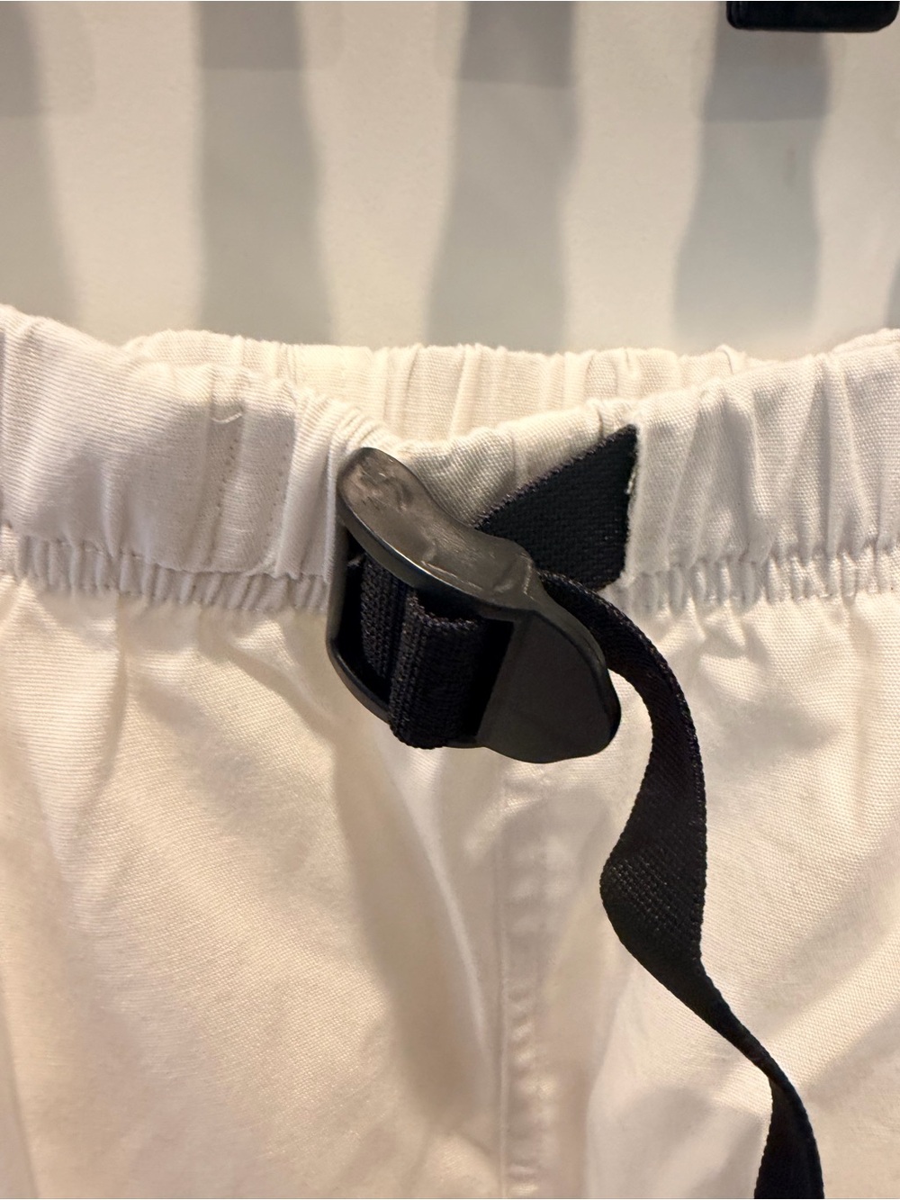 Aviator Scrub Cargo Pants White Medical Uniform Utility Pants Large - Picture 2 of 10